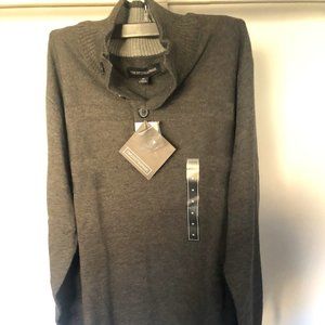 Tricots st Raphael Men's Medium Sweater NWT